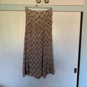 Free people floral pants